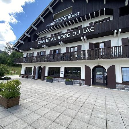 Le Chalet Au Bord Du Lac Gerardmer Bagian luar foto