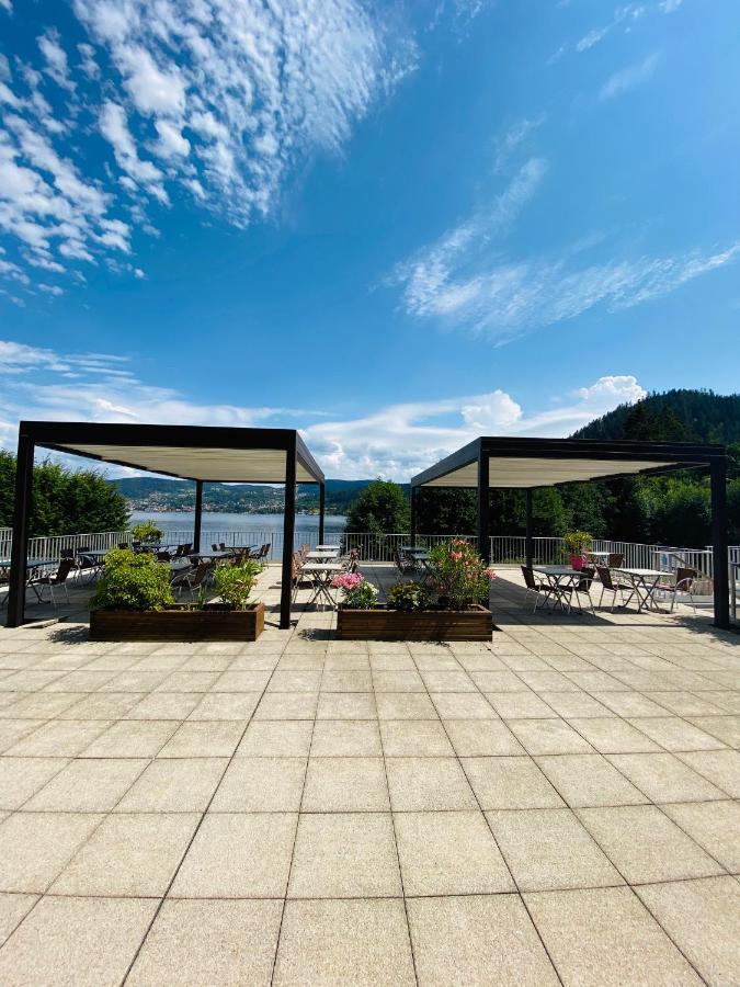 Le Chalet Au Bord Du Lac Gerardmer Bagian luar foto