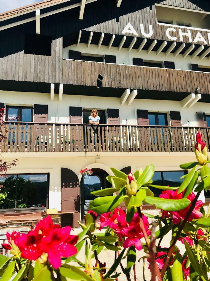 Le Chalet Au Bord Du Lac Gerardmer Bagian luar foto