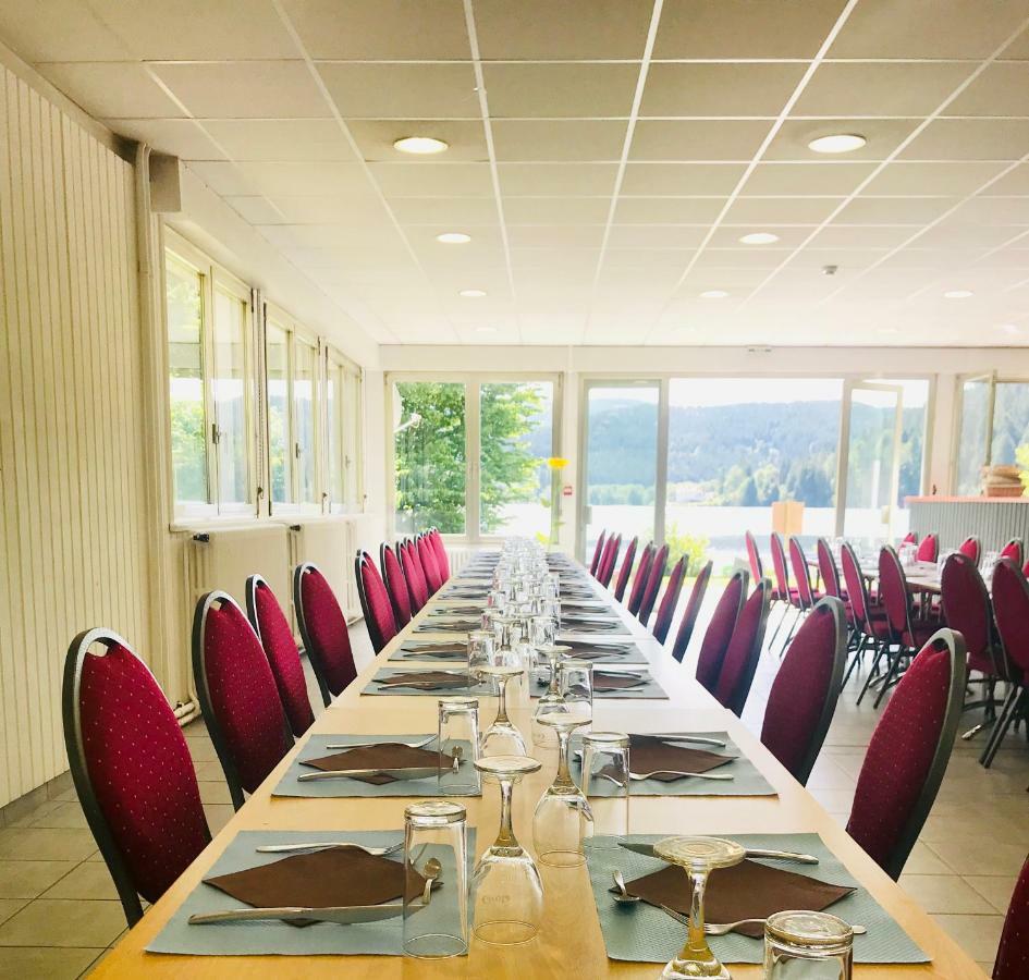 Le Chalet Au Bord Du Lac Gerardmer Bagian luar foto