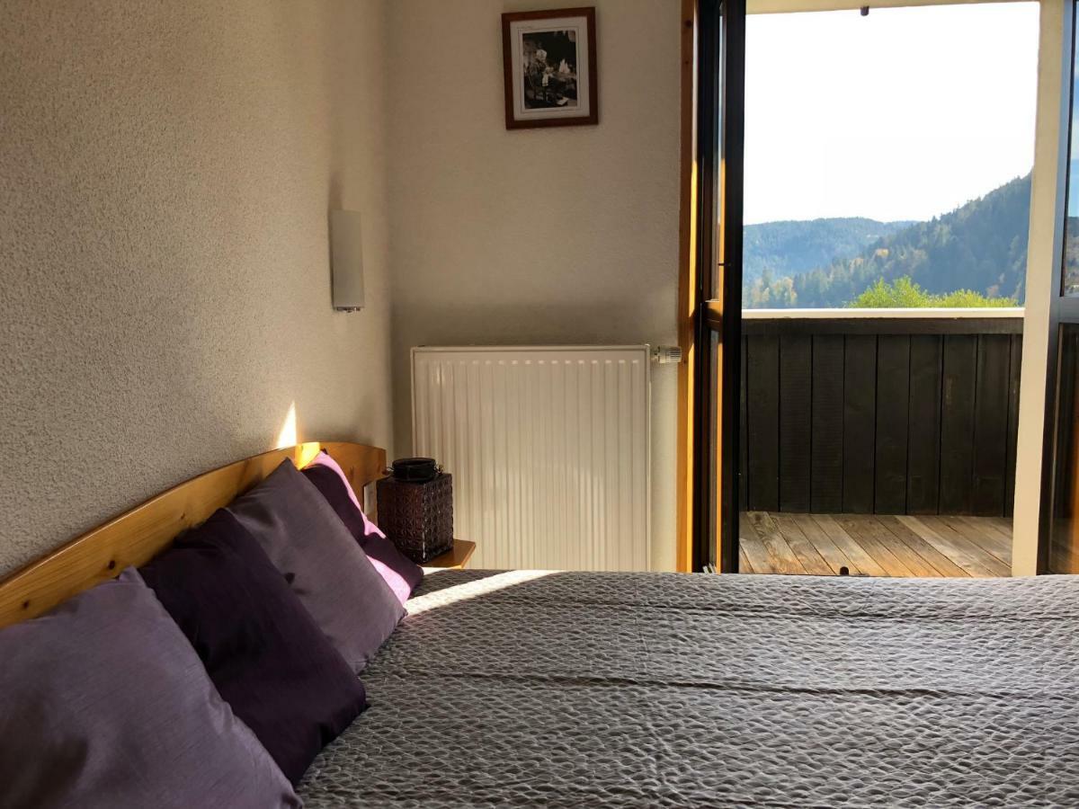 Le Chalet Au Bord Du Lac Gerardmer Bagian luar foto